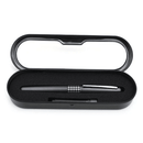 Pilot Metropolitan Fountain Pen Grey Houndstooth Fine Nib Black 624824 - SuperOffice