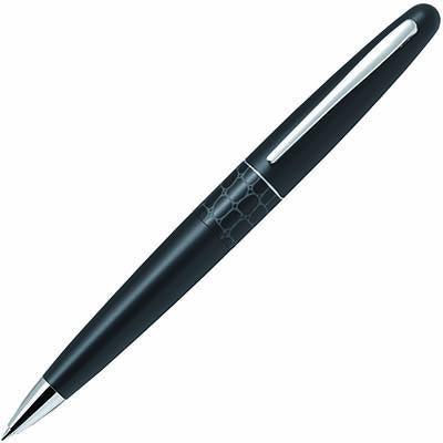 Pilot Mr2 Ballpoint Pen Crocodile Motif 1.0Mm Black BPMR2MCDLB - SuperOffice