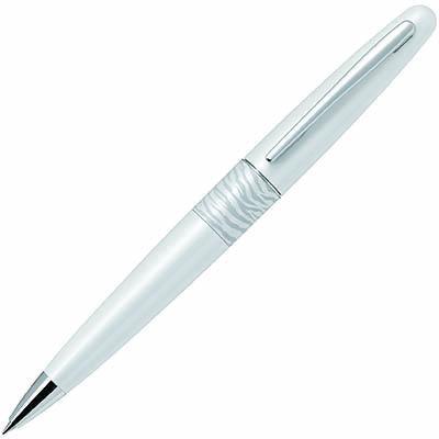 Pilot Mr2 Ballpoint Pen White Tiger Motif 1.0Mm Black BPMR2MWTGB - SuperOffice