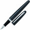 Pilot Mr2 Fountain Pen Black Crocodile Medium Nib Black FPMR2MCDL - SuperOffice