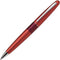 Pilot Mr3 Ballpoint Pen Wave Metallic Medium Black Ink Red Barrel BPMR3MWVB - SuperOffice