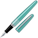 Pilot Mr3 Fountain Pen Aqua Dots Medium Nib Black FPMR3MDT - SuperOffice