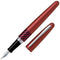 Pilot Mr3 Fountain Pen Red Wave Fine Nib Black FPMR3FWV - SuperOffice