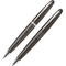 Pilot MR3 Metropolitan Ballpoint Pen + Mechanical Pencil Grey Houndstooth Gift Set 637366 - SuperOffice