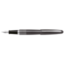 Pilot MR3 Metropolitan Fountain Pen Grey Houndstooth Medium Nib Black 624801 - SuperOffice