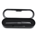 Pilot MR3 Metropolitan Fountain Pen Grey Houndstooth Medium Nib Black 624801 - SuperOffice