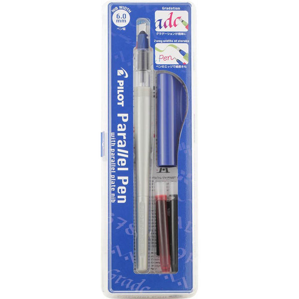 Pilot Parallel Pen 6.0Mm Nib Width 605630 - SuperOffice