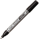 Pilot Permanent Marker Medium Silver 605612 - SuperOffice
