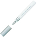 Pilot Pintor Paint Marker Fine Bullet Point 1.0Mm Silver SW-PT-F-S - SuperOffice