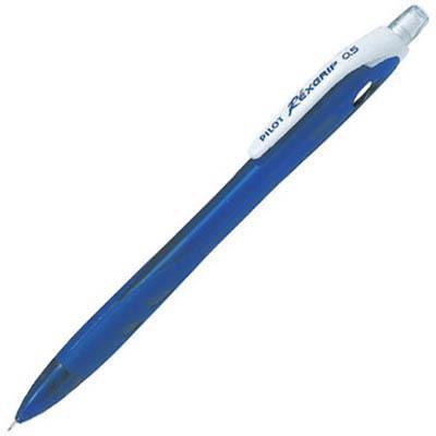 Pilot Rexgrip Mechanical Pencil Hb 0.5Mm Blue Box 12 612352 - SuperOffice