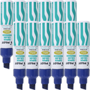 Pilot SCA-6600 Jumbo Marker Chisel Broad Thich Tip Nib 10mm Blue Box 12 619202 (Box 12) - SuperOffice