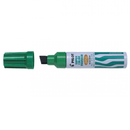 Pilot SCA-6600 Jumbo Marker Chisel Broad Thick Tip Nib 10mm Green Box 12 619204 (Box 12) - SuperOffice
