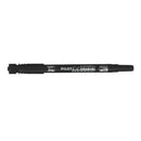 Pilot SCA-TM Twin Permanent Marker Extra Fine/Fine Black Box 12 603661 (Box 12) - SuperOffice