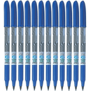 Pilot Scan-EF Super Colour Permanent Marker Bullet Extra Fine 2.0Mm Blue Box 12 603602 - SuperOffice