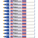 Pilot Super Colour Paint Marker 4.5mm Blue Box 12 607402 (Box 12) - SuperOffice