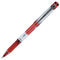 Pilot V Ball Grip Pen Fine 0.7Mm Red BLNVBG7R - SuperOffice