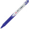 Pilot V-Ball Retractable Rollerball Pen Fine 0.7Mm Blue 621382 - SuperOffice