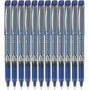 Pilot V5 Hi-Tecpoint Grip Pen Extra Fine 0.5Mm Blue Box 12 623642 (Box 12) - SuperOffice
