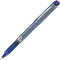 Pilot V5 Hi-Tecpoint Grip Pen Extra Fine 0.5Mm Blue Box 12 623642 (Box 12) - SuperOffice