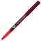 Pilot V7 Hi-Tecpoint Pen Fine 0.7Mm Red BX-V7-R - SuperOffice