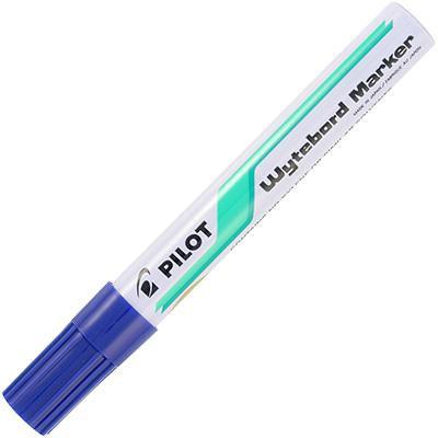 Pilot Wytebord Whiteboard Marker Bullet Point 4.0Mm Blue 615262 - SuperOffice