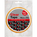 Pilotape Premium Stationery Tape 18X33M 306224 - SuperOffice