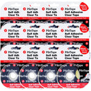 Pilotape Premium Sticky Tape In Dispenser 18mmx33m Pack 12 306246 (12 Pack) - SuperOffice