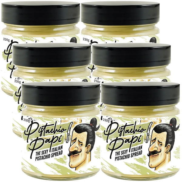 Pistachio Papi Spread Italian 230g Made In Italy | SuperOffice