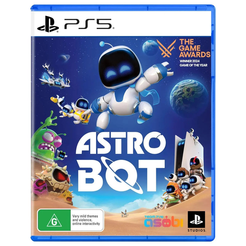 PlayStation 5 PS5 Astro Bot Game 167866 - SuperOffice