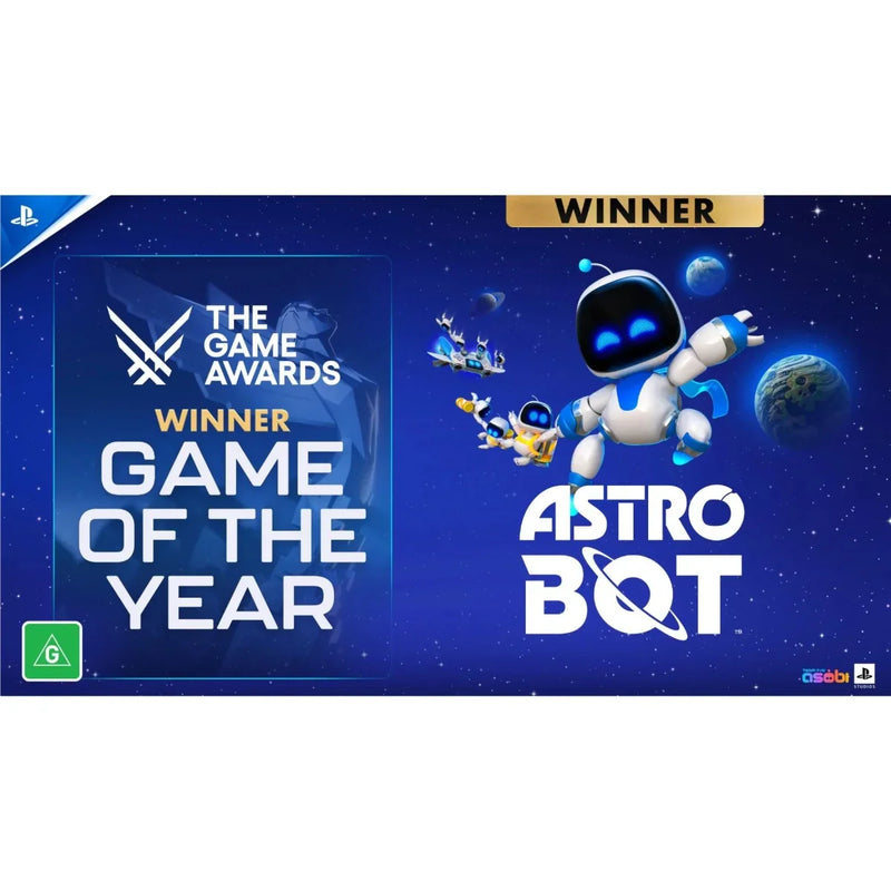 PlayStation 5 PS5 Astro Bot Game 167866 - SuperOffice