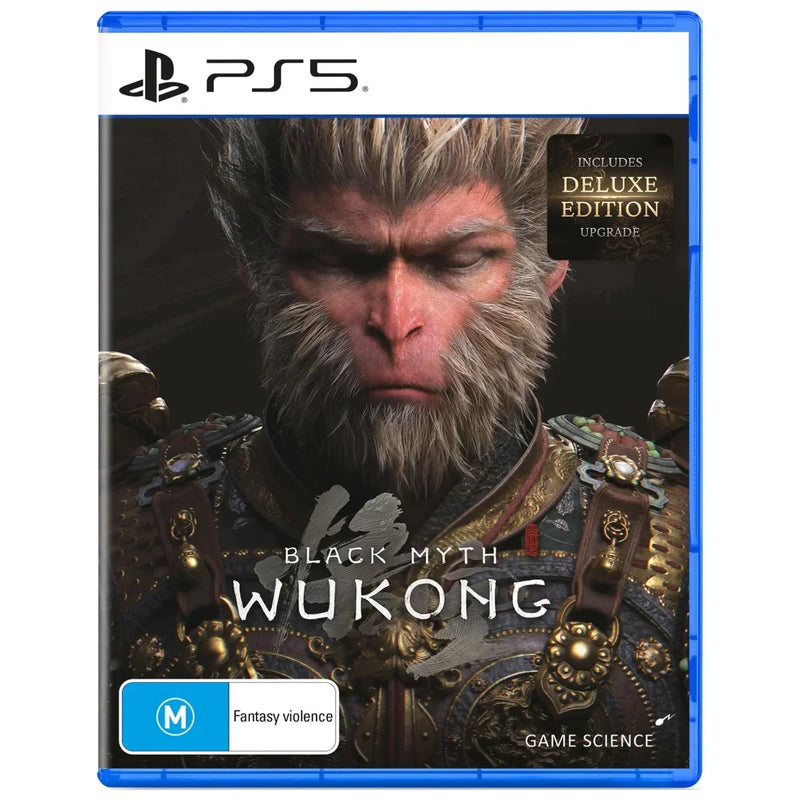 PlayStation 5 PS5 Black Myth Wukong Game 169028 - SuperOffice