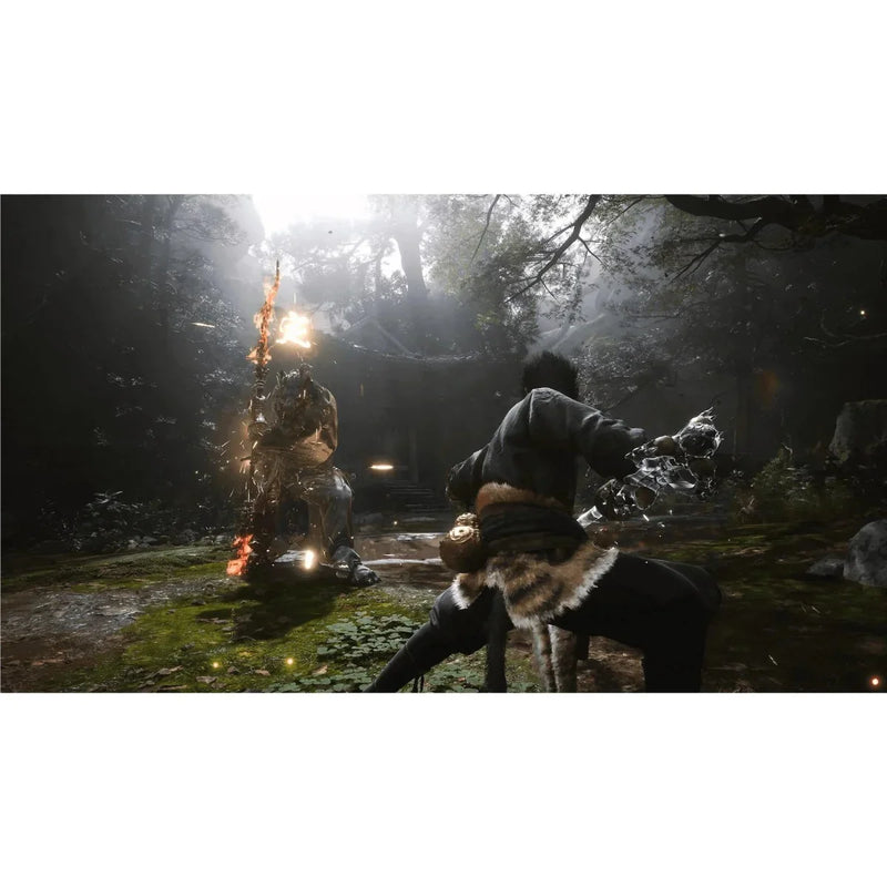 PlayStation 5 PS5 Black Myth Wukong Game 169028 - SuperOffice