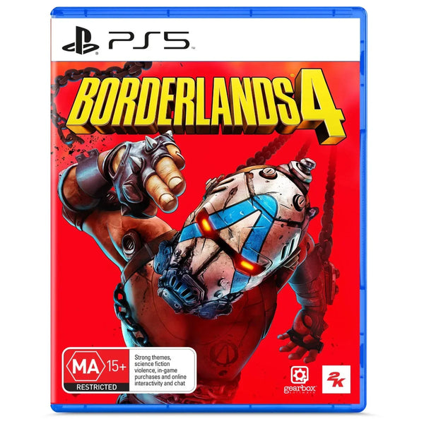 PlayStation 5 PS5 Borderlands 4 Game 170705 - SuperOffice