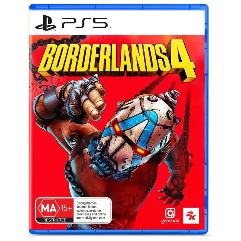 PlayStation 5 PS5 Borderlands 4 Game 170705 - SuperOffice