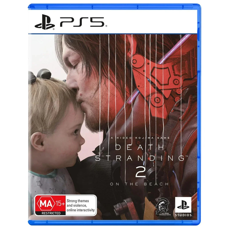 PlayStation 5 PS5 Death Stranding 2 On The Beach Game 169938 - SuperOffice