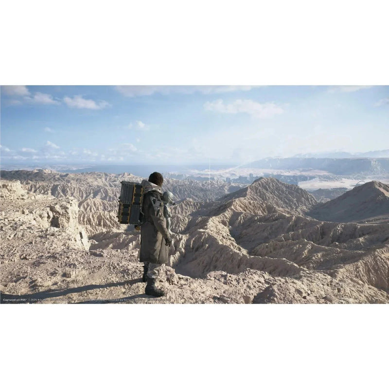 PlayStation 5 PS5 Death Stranding 2 On The Beach Game 169938 - SuperOffice