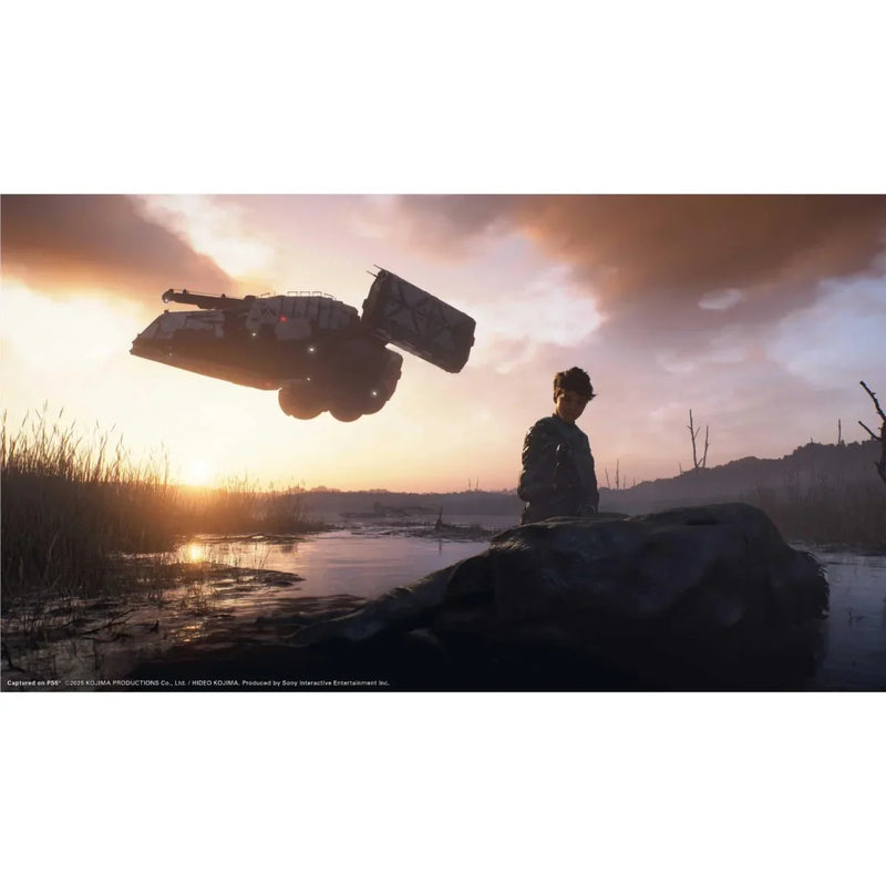 PlayStation 5 PS5 Death Stranding 2 On The Beach Game 169938 - SuperOffice