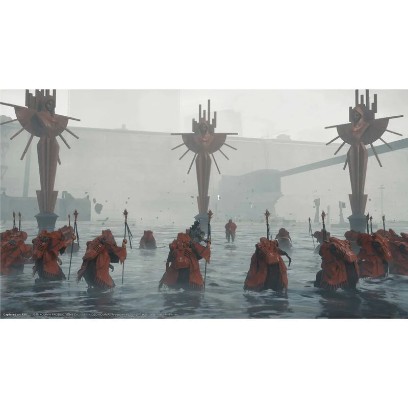 PlayStation 5 PS5 Death Stranding 2 On The Beach Game 169938 - SuperOffice