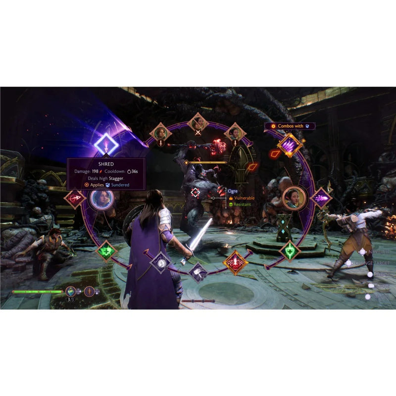 PlayStation 5 PS5 Dragon Age The Veilguard Game 168162 - SuperOffice