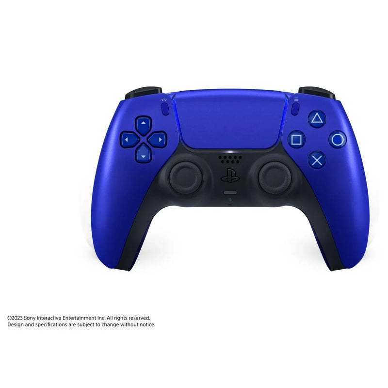 PlayStation 5 PS5 DualSense Controller Wireless Cobalt Blue 166331 - SuperOffice