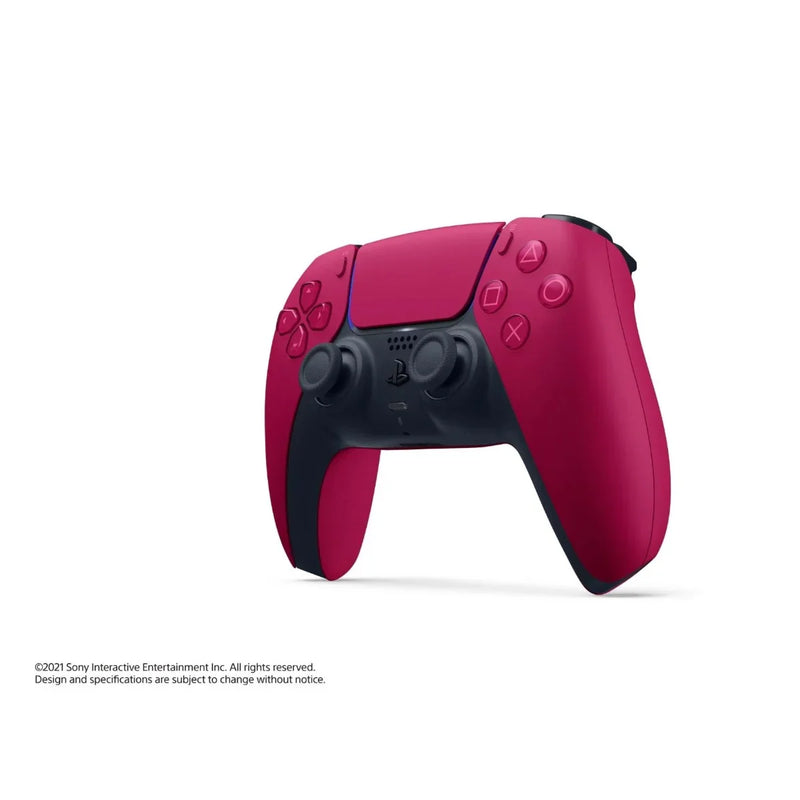 PlayStation 5 PS5 DualSense Controller Wireless Cosmic Red 159549 - SuperOffice