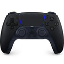 PlayStation 5 PS5 DualSense Controller Wireless Midnight Black 159550 - SuperOffice