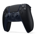 PlayStation 5 PS5 DualSense Controller Wireless Midnight Black 159550 - SuperOffice
