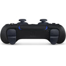 PlayStation 5 PS5 DualSense Controller Wireless Midnight Black 159550 - SuperOffice