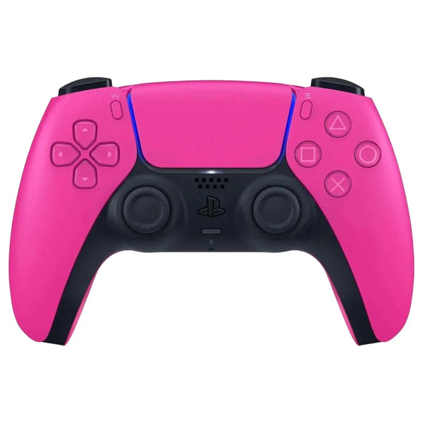 PlayStation 5 PS5 DualSense Controller Wireless Nova Pink 163861 - SuperOffice