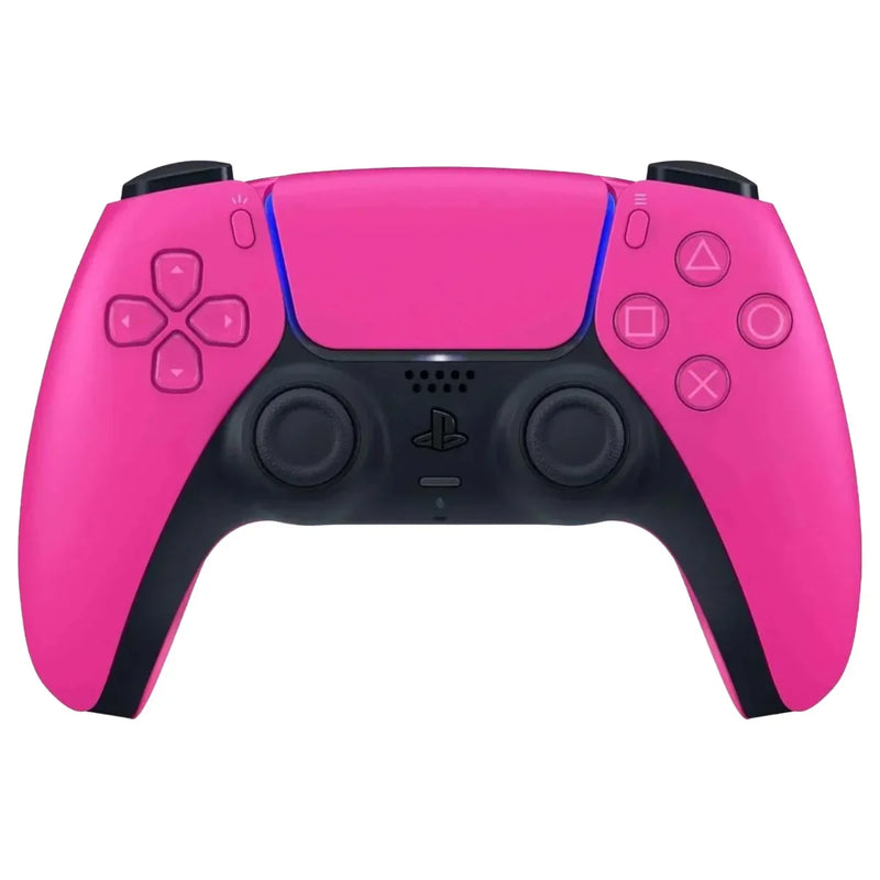 PlayStation 5 PS5 DualSense Controller Wireless Nova Pink 163861 - SuperOffice