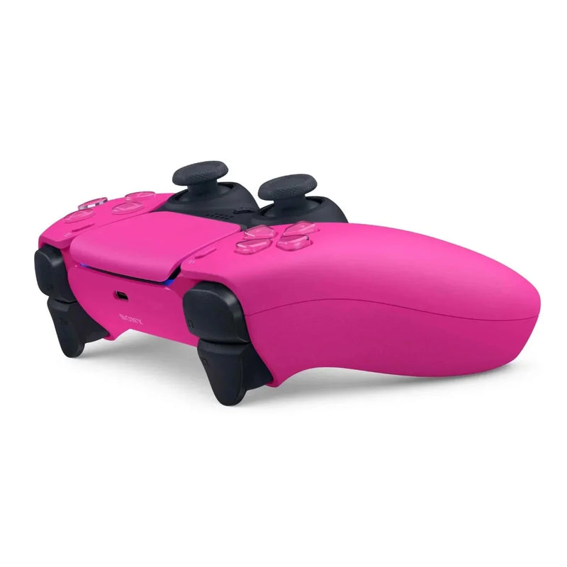 PlayStation 5 PS5 DualSense Controller Wireless Nova Pink 163861 - SuperOffice