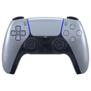 PlayStation 5 PS5 DualSense Controller Wireless Sterling Silver 166332 - SuperOffice