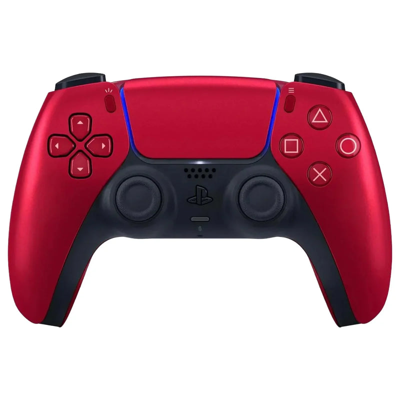 PlayStation 5 PS5 DualSense Controller Wireless Volcanic Red 166330 - SuperOffice