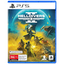 PlayStation 5 PS5 Helldivers 2 Game 166209 - SuperOffice